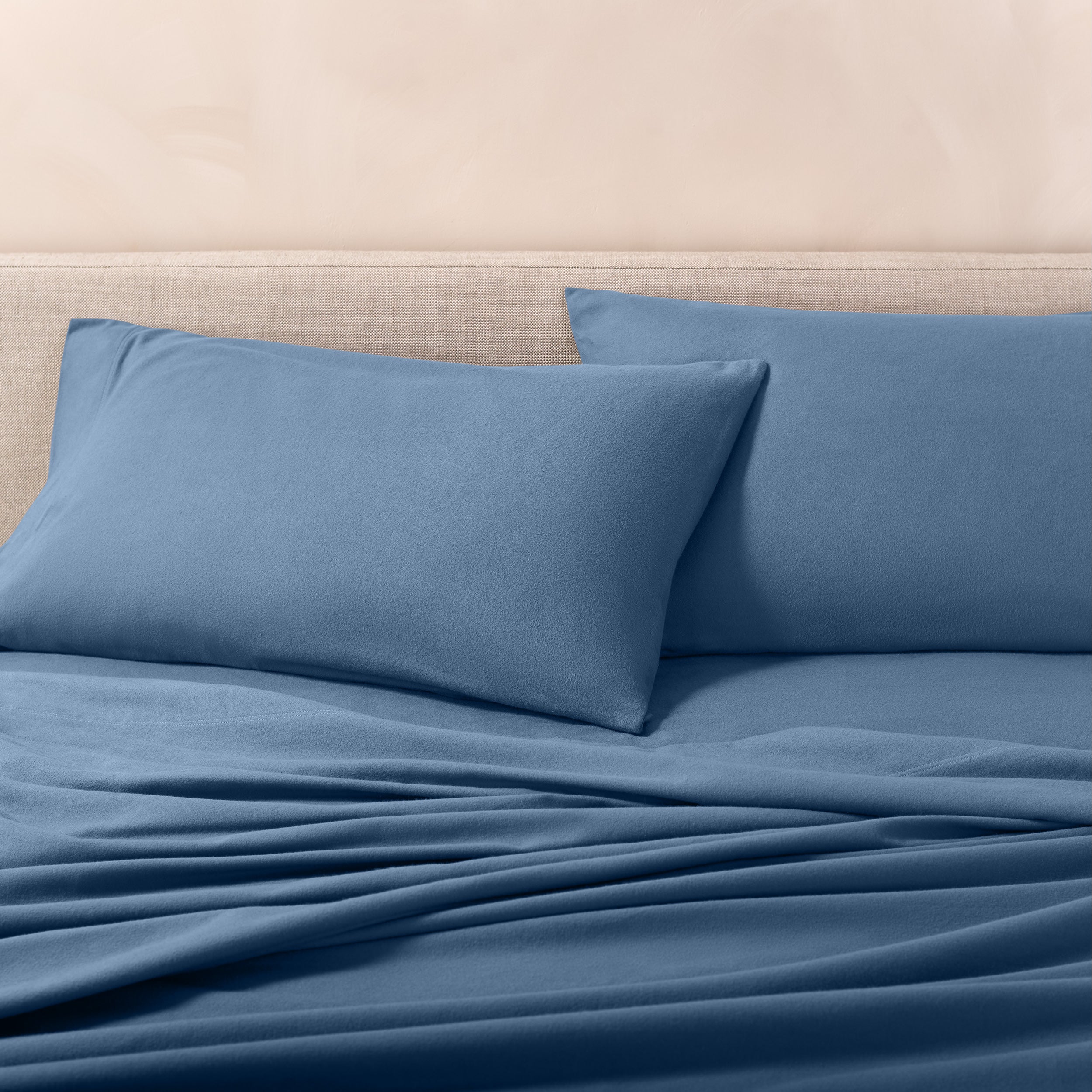 Cotton Flannel Sheet Set