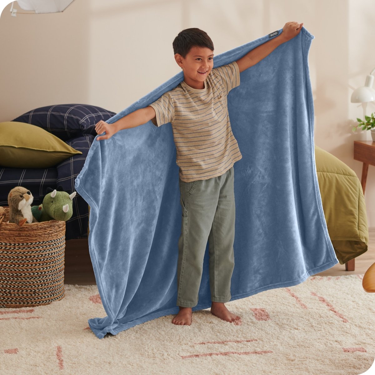 Microplush Blanket