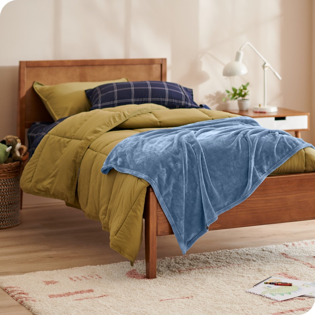 Microplush Blanket - Bare Home