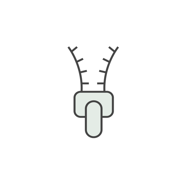 Zipper Icon