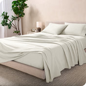 Cotton Flannel Sheet Set