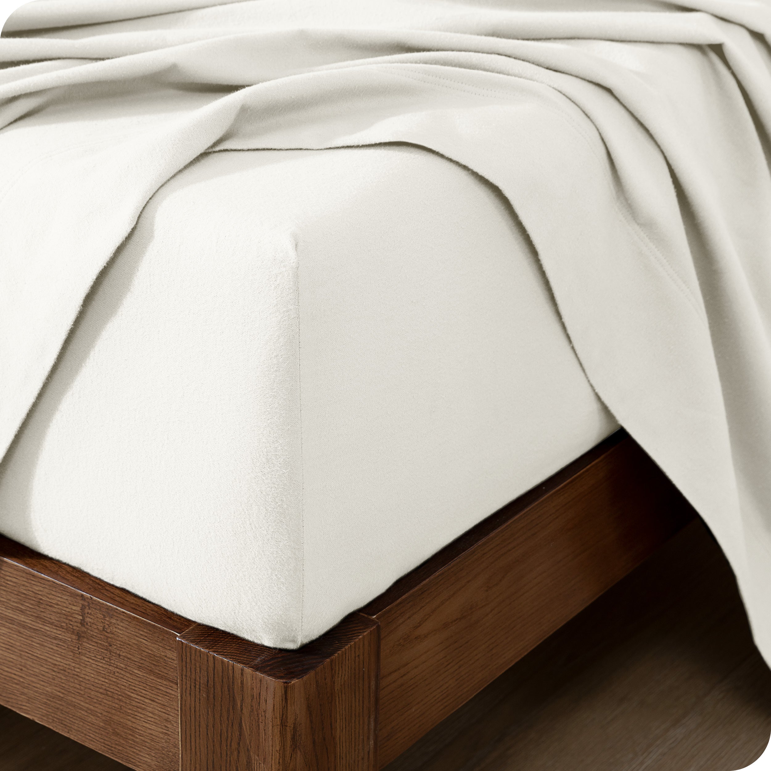 Cotton Flannel Sheet Set