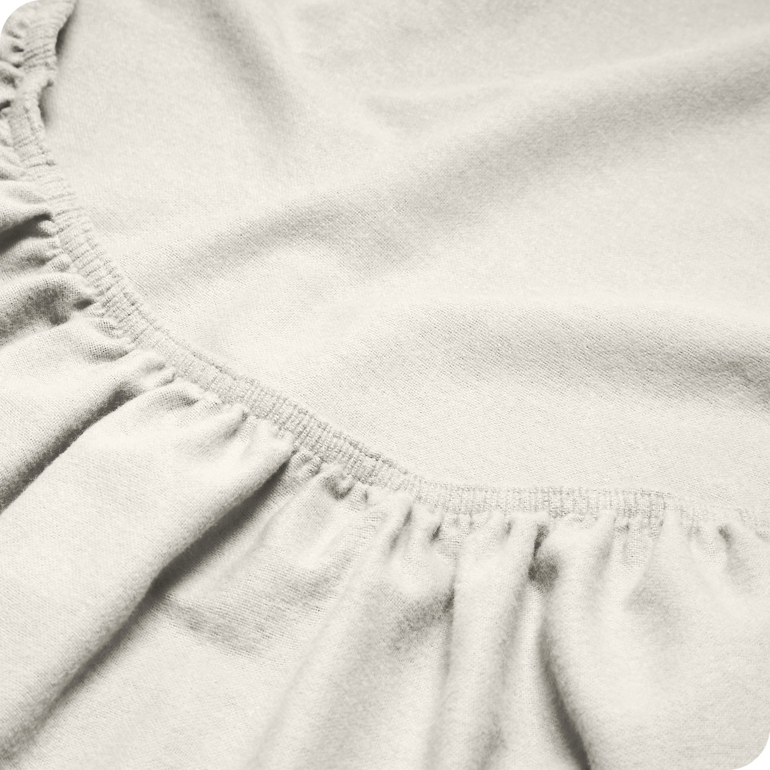 Cotton Flannel Sheet Set
