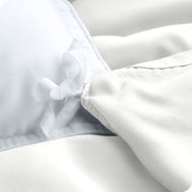 Microfiber Duvet Cover & Sham Set - Bare Home