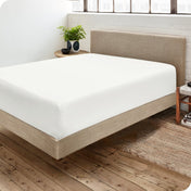 Microfiber Fitted Sheet - Bare Home