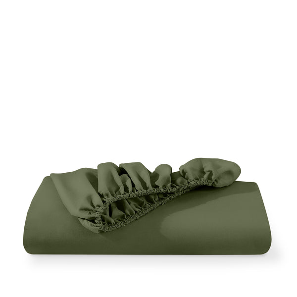 Microfiber Fitted Sheet