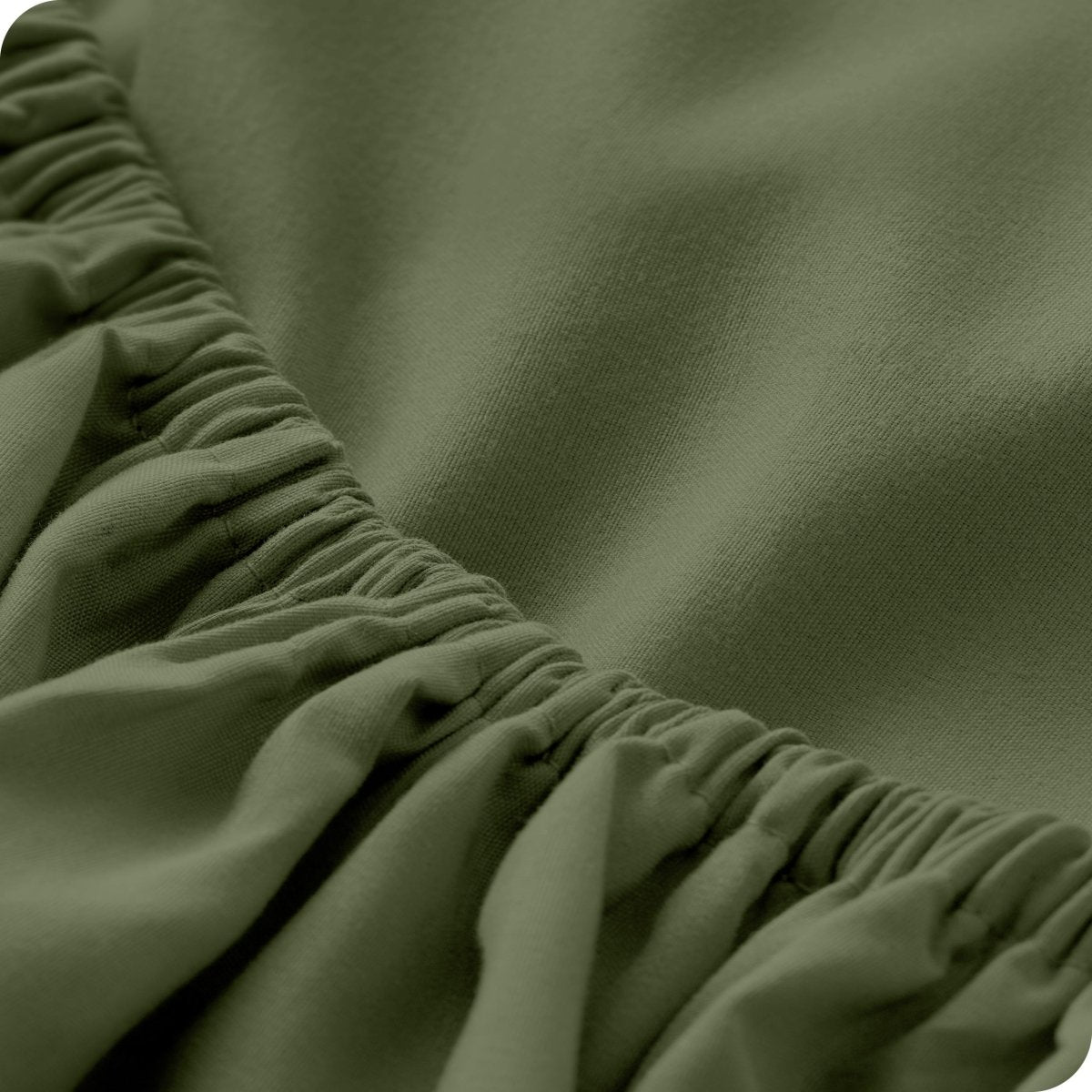 Microfiber Fitted Sheet - Bare Home
