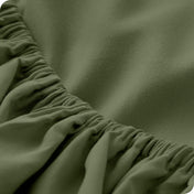 Microfiber Fitted Sheet - Bare Home