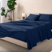 Cotton Flannel Sheet Set