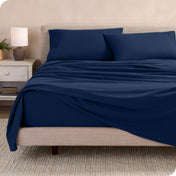 Cotton Flannel Sheet Set