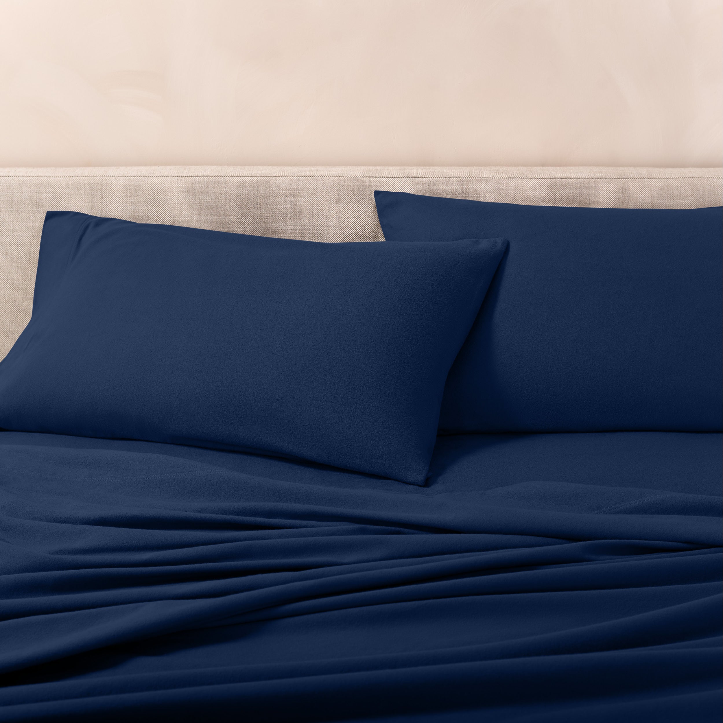 Cotton Flannel Sheet Set