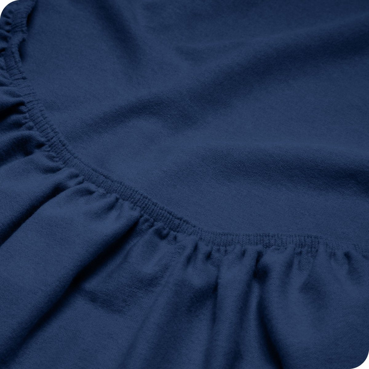 Cotton Flannel Sheet Set - Bare Home