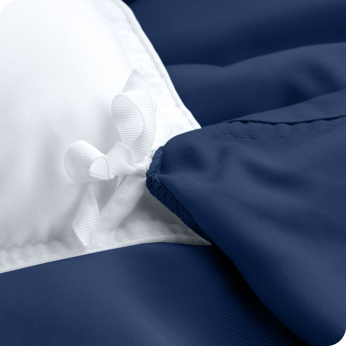 Microfiber Duvet Cover & Sham Set - Bare Home
