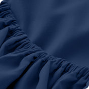 Microfiber Fitted Sheet - Bare Home