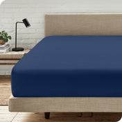 Microfiber Fitted Sheet - Bare Home