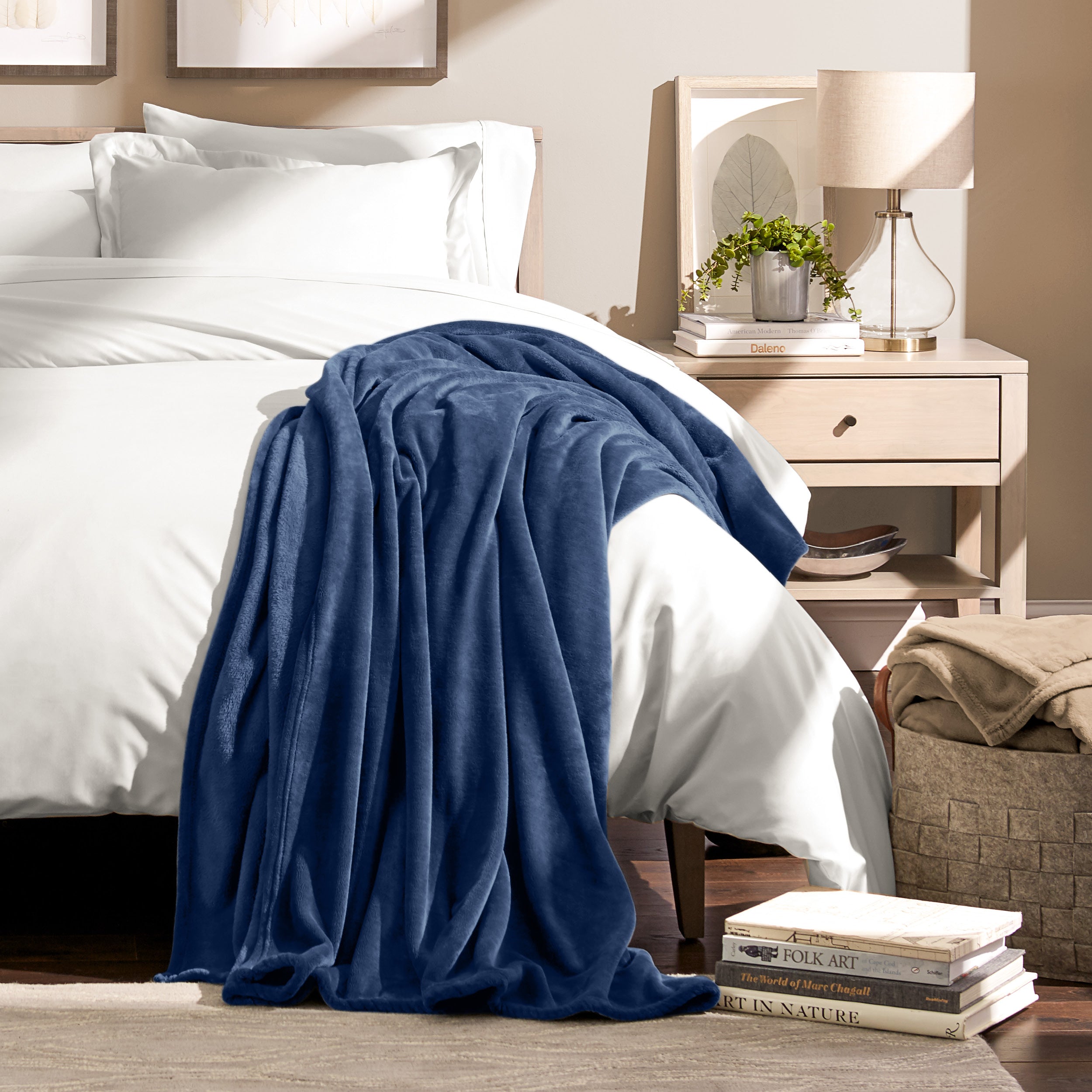 Microplush Blanket