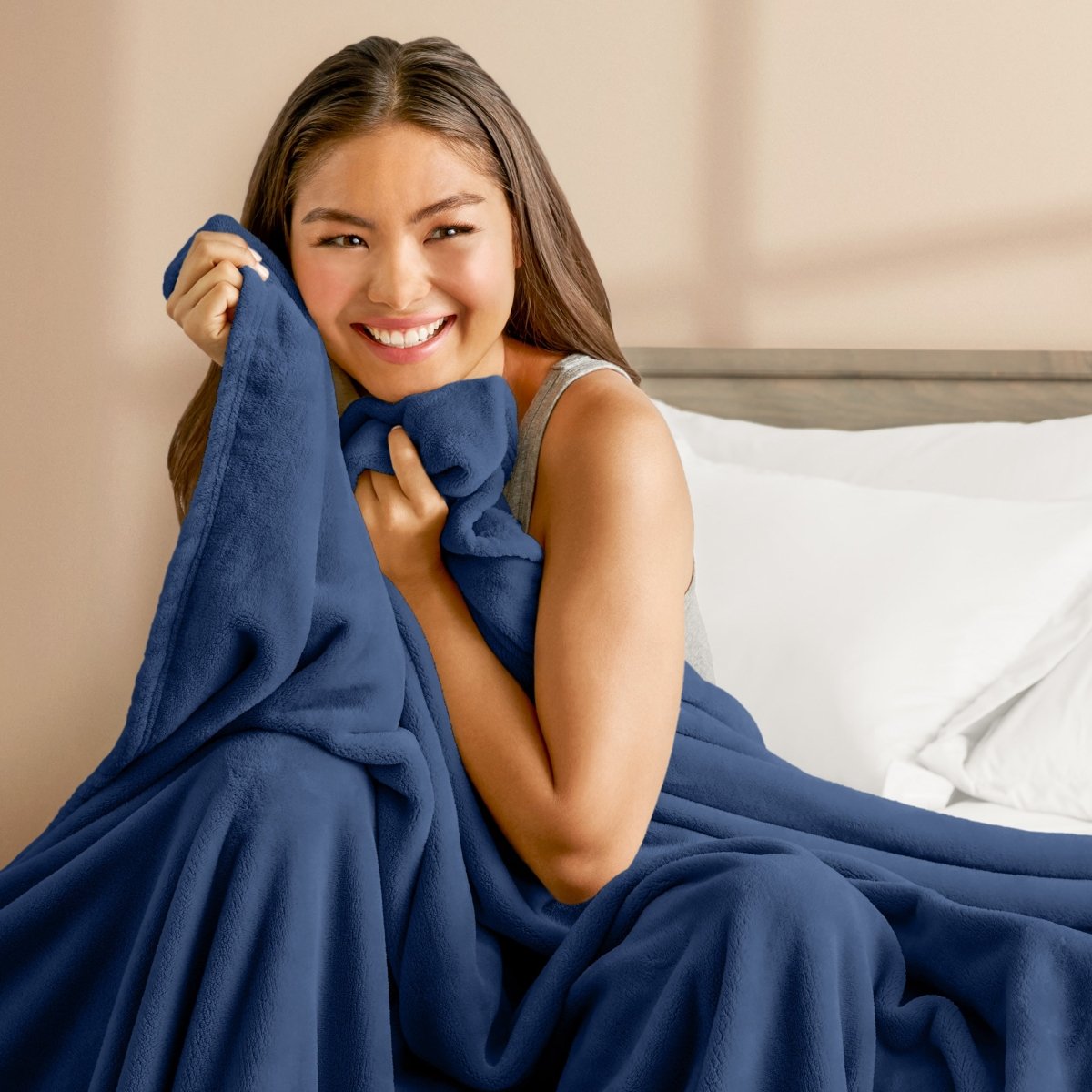 Microplush Blanket - Bare Home