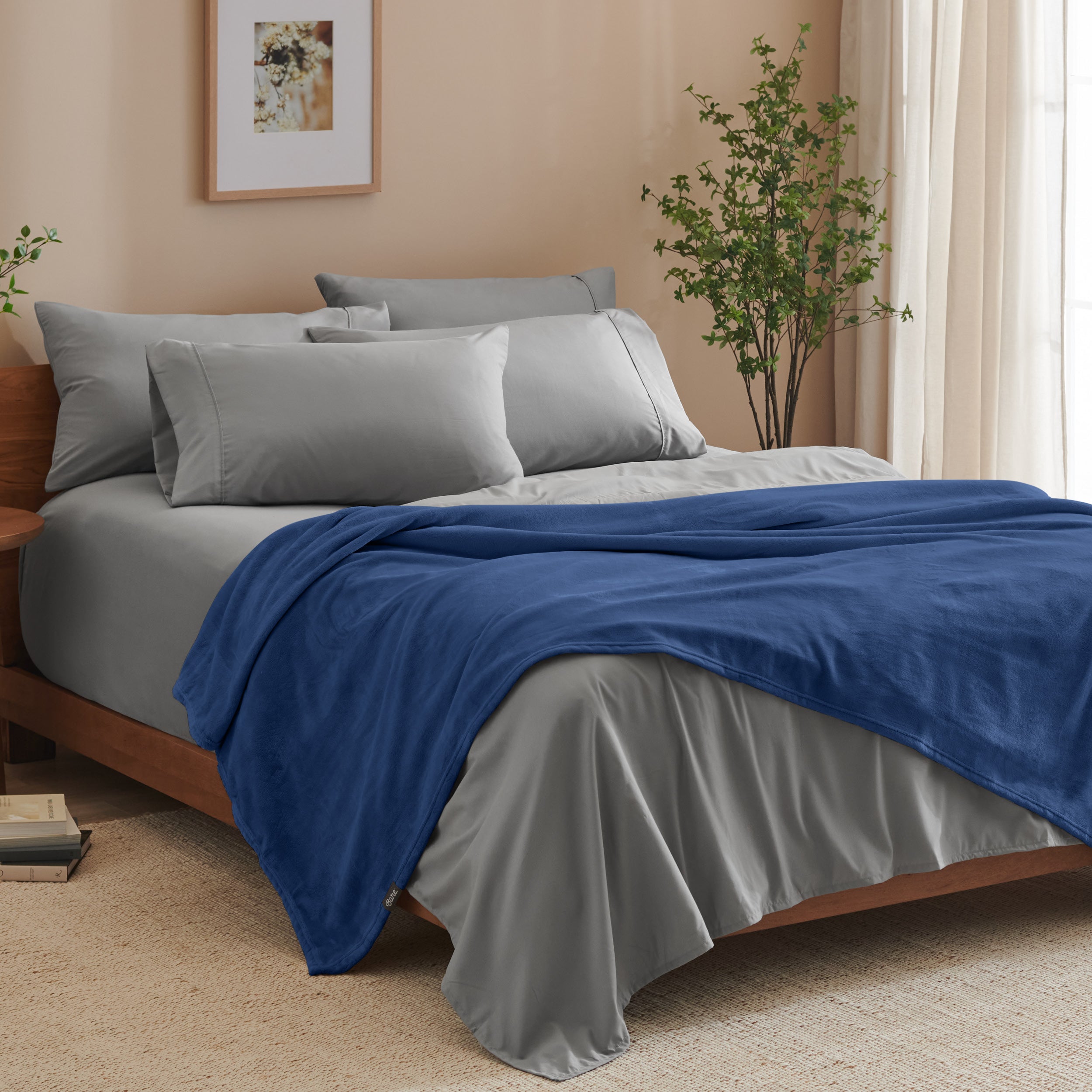 Microplush Blanket
