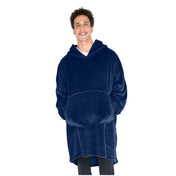 The Bare Homey™ - Microplush Wearable Blanket - Adult