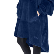 The Bare Homey™ - Microplush Wearable Blanket - Adult
