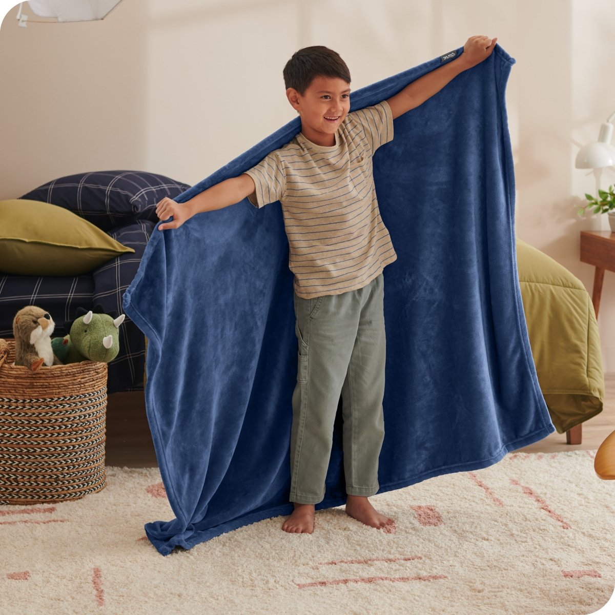 Microplush Blanket