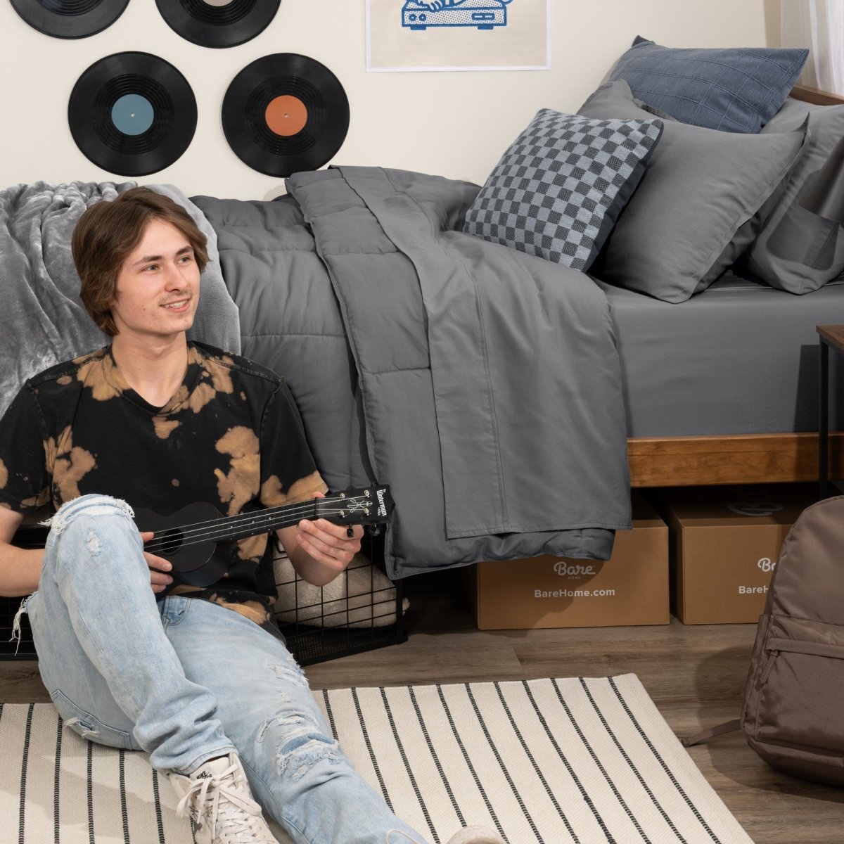 Dorm Ready Bundle - Bare Home