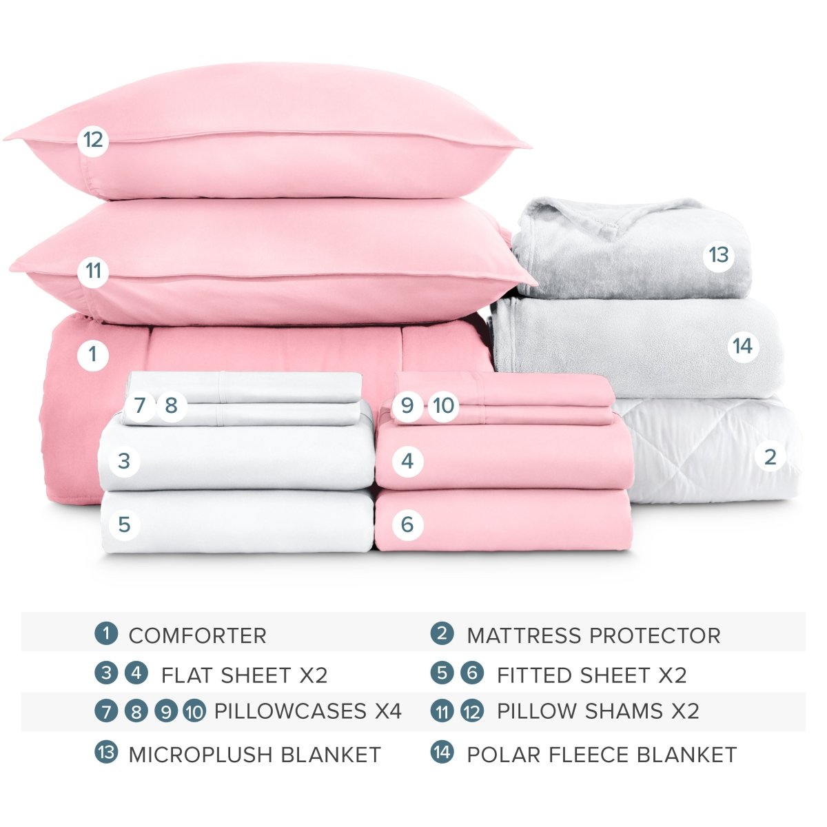 Dorm Ready Bundle - Bare Home