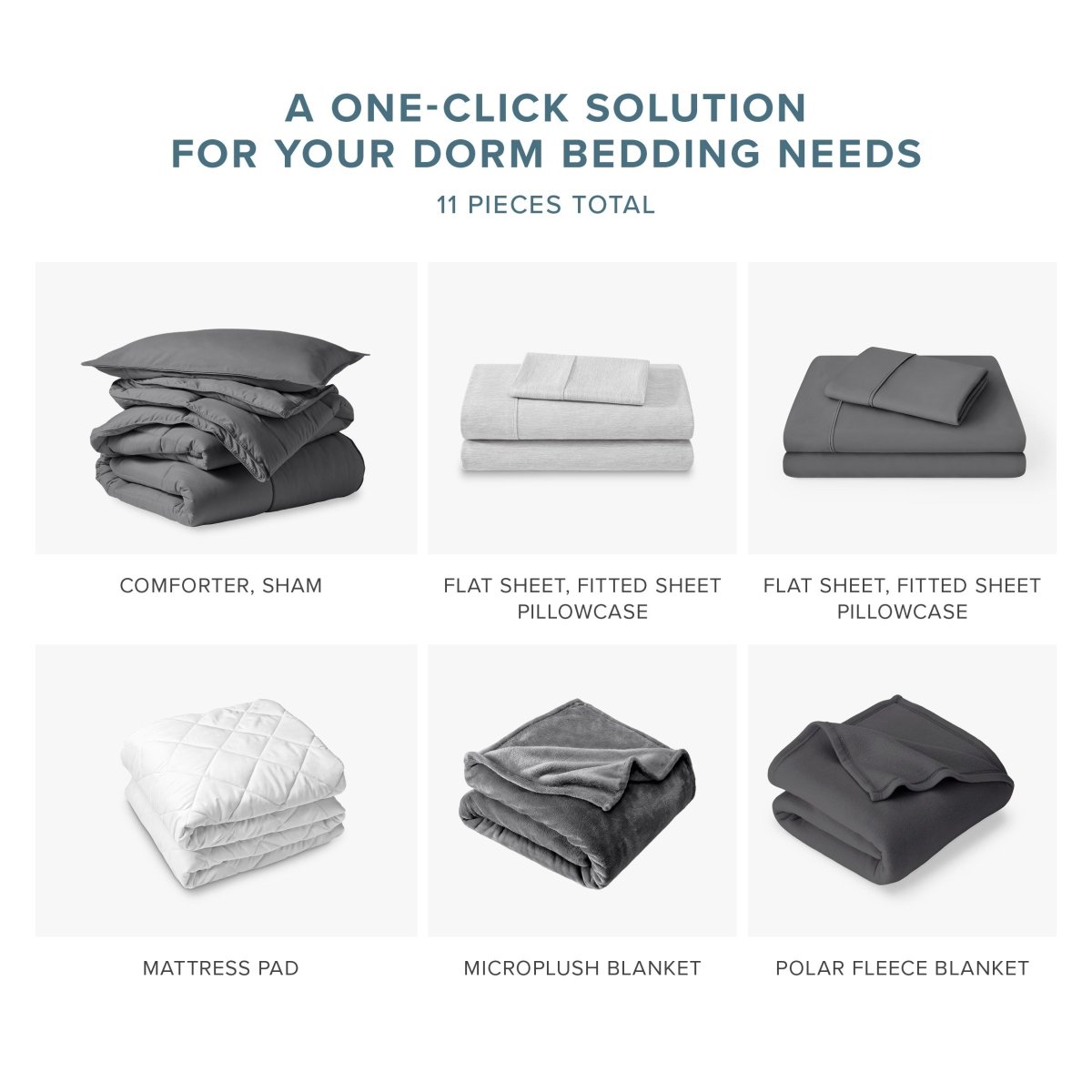 Dorm Ready Bundle - Bare Home
