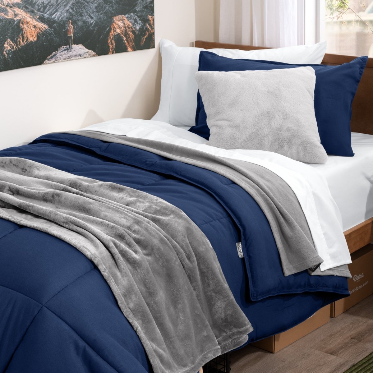Dorm Ready Bundle - Bare Home