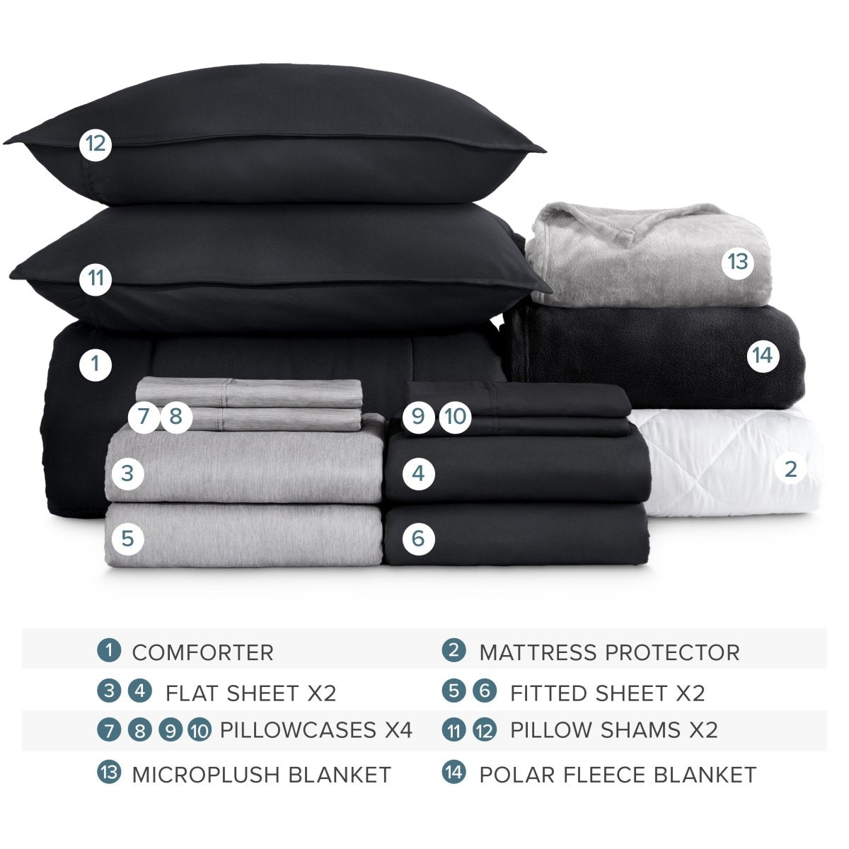 Dorm Ready Bundle - Bare Home