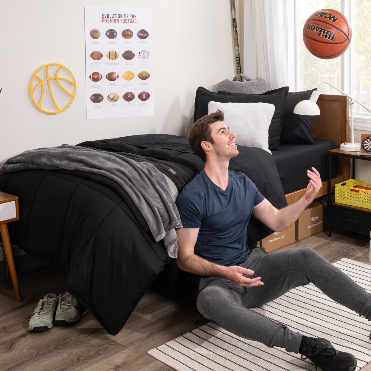 Dorm Ready Bundle - Bare Home