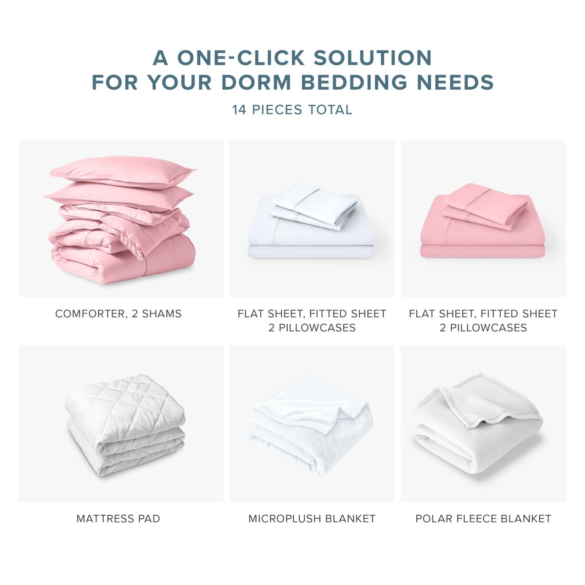 Dorm Ready Bundle - Bare Home