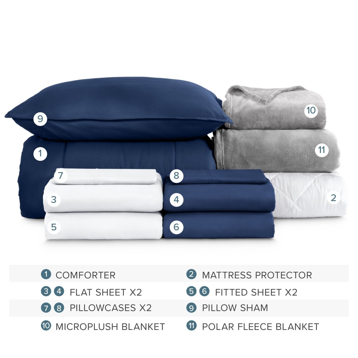 Dorm Ready Bundle - Bare Home