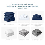 Dorm Ready Bundle - Bare Home