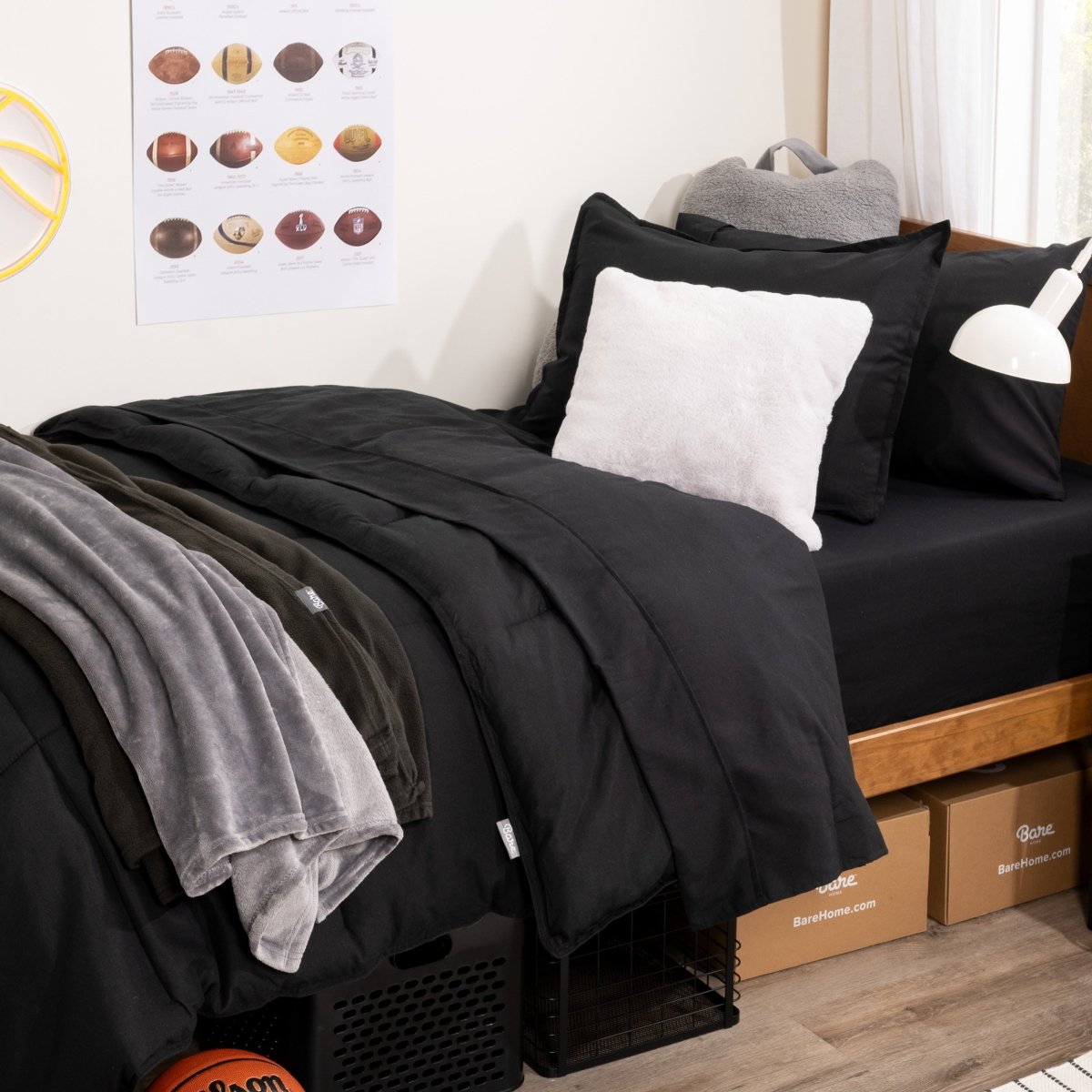 Dorm Ready Bundle - Bare Home