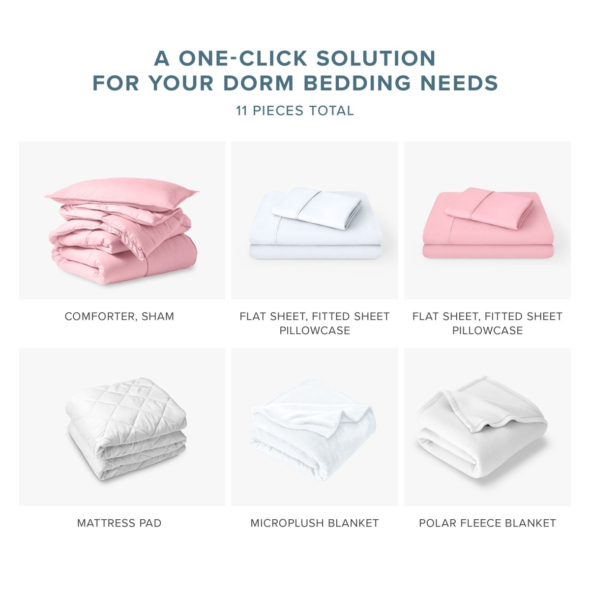 Dorm Ready Bundle - Bare Home
