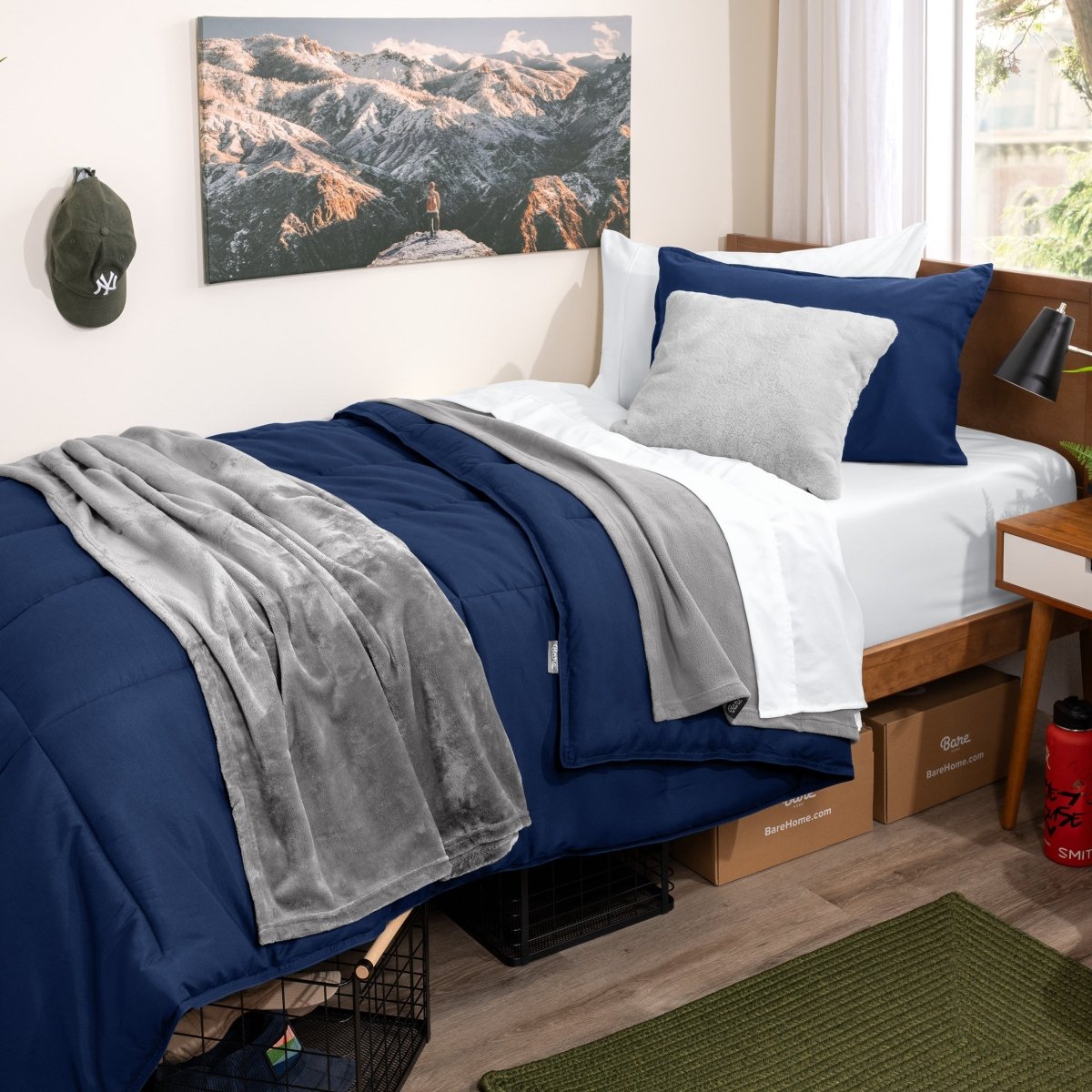 Dorm Ready Bundle - Bare Home