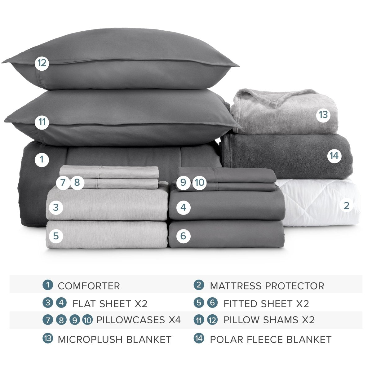 Dorm Ready Bundle - Bare Home