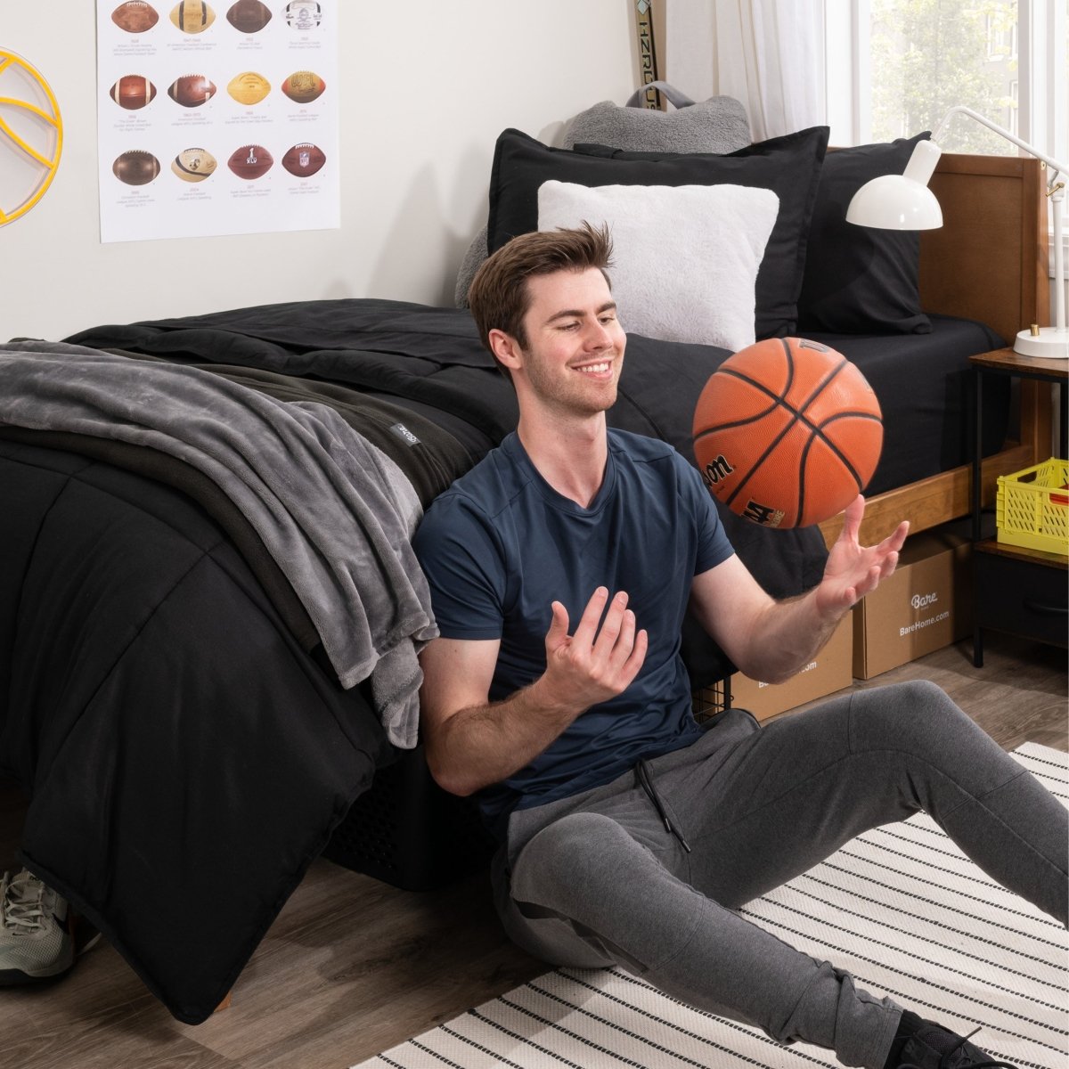 Dorm Ready Bundle - Bare Home
