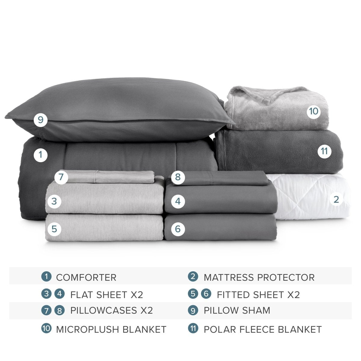Dorm Ready Bundle - Bare Home