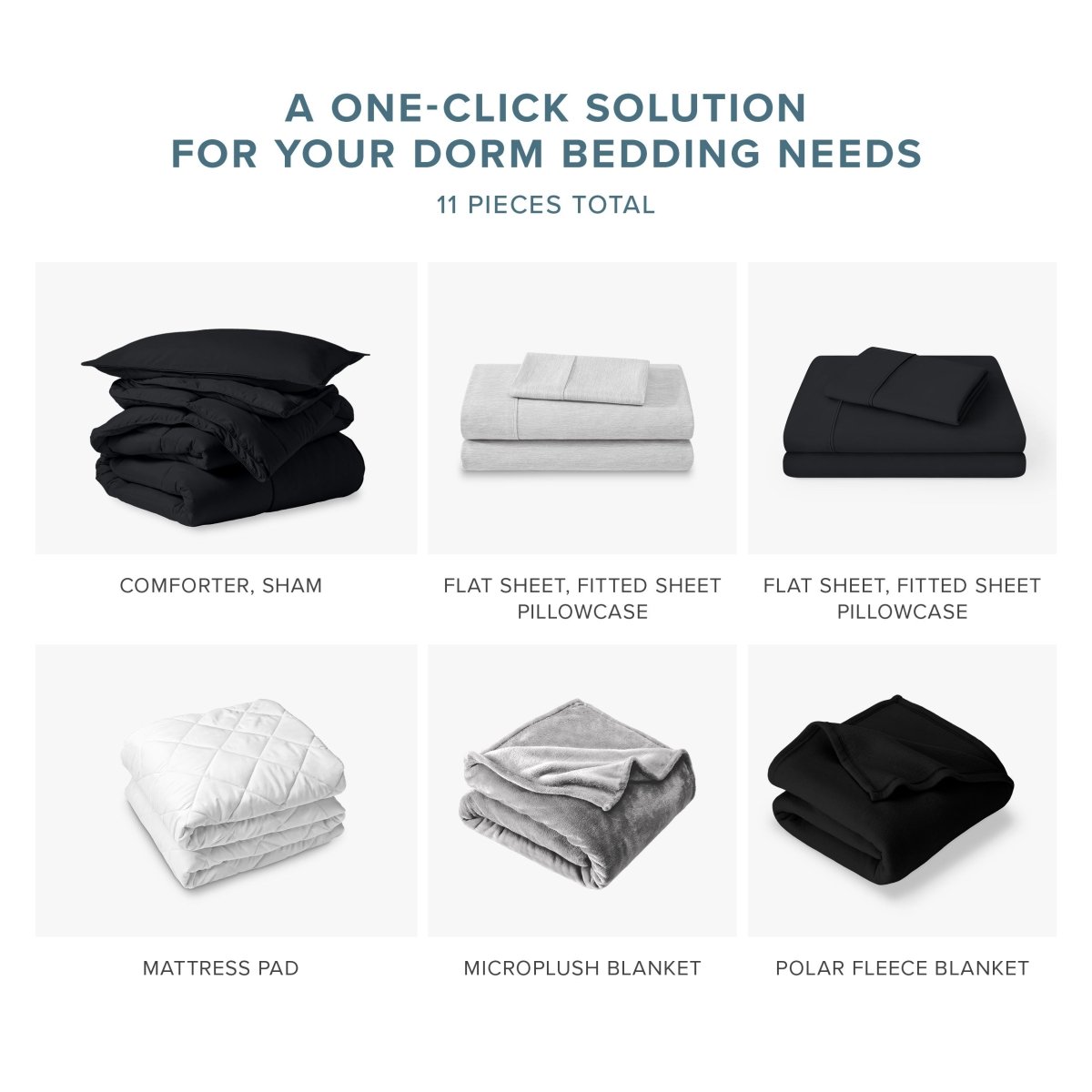 Dorm Ready Bundle - Bare Home