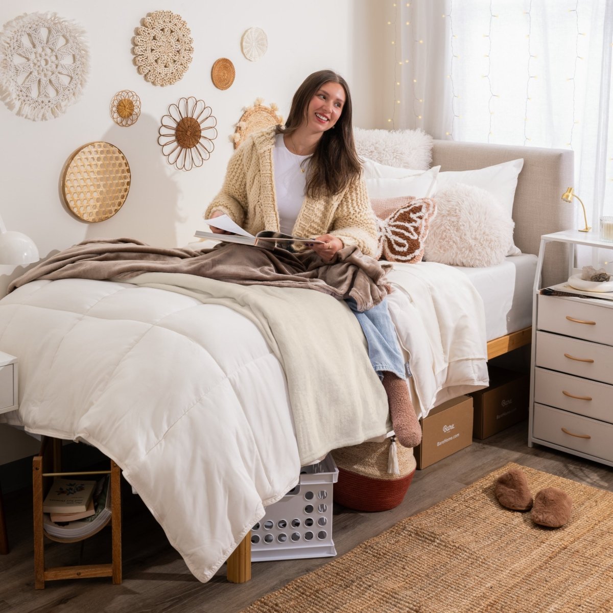 Dorm Ready Bundle - Bare Home