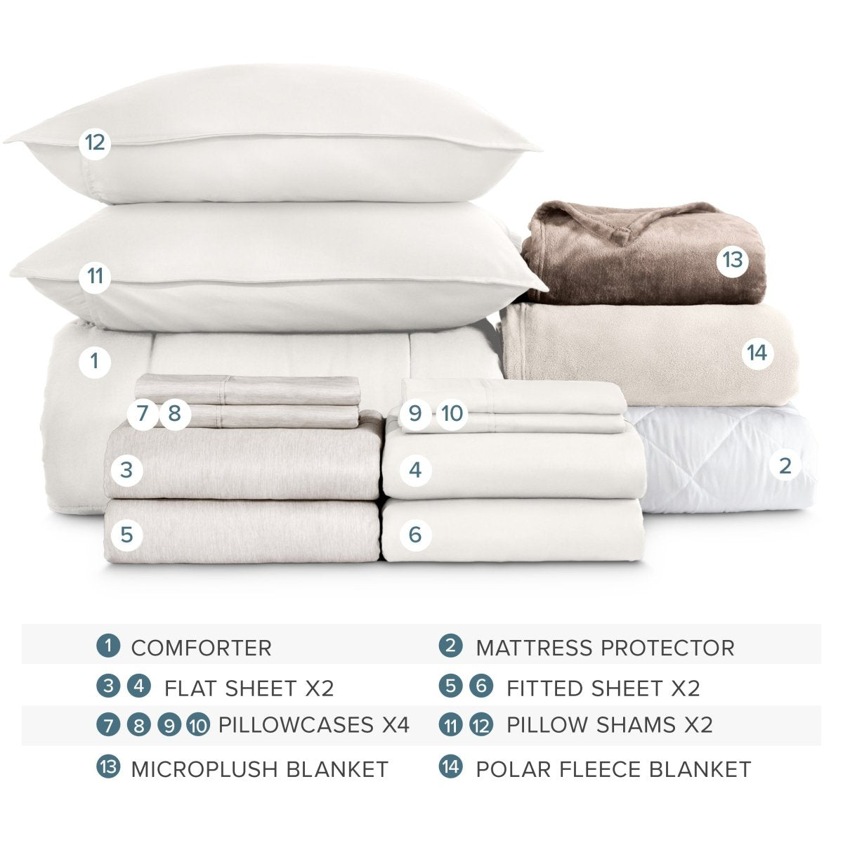 Dorm Ready Bundle - Bare Home