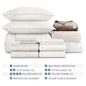 Dorm Ready Bundle - Bare Home