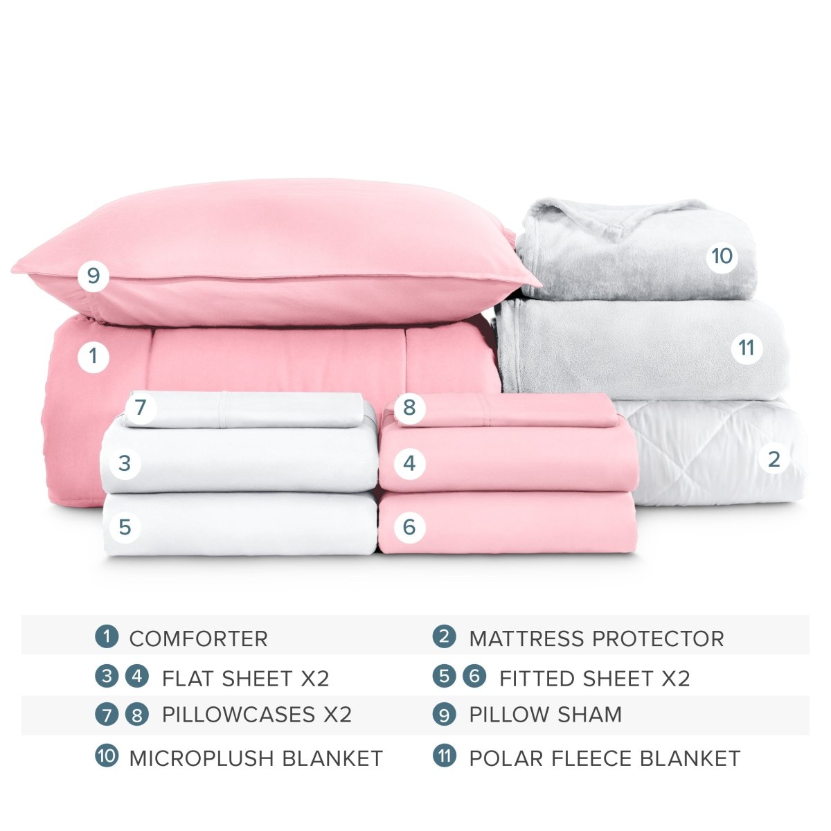 Dorm Ready Bundle - Bare Home