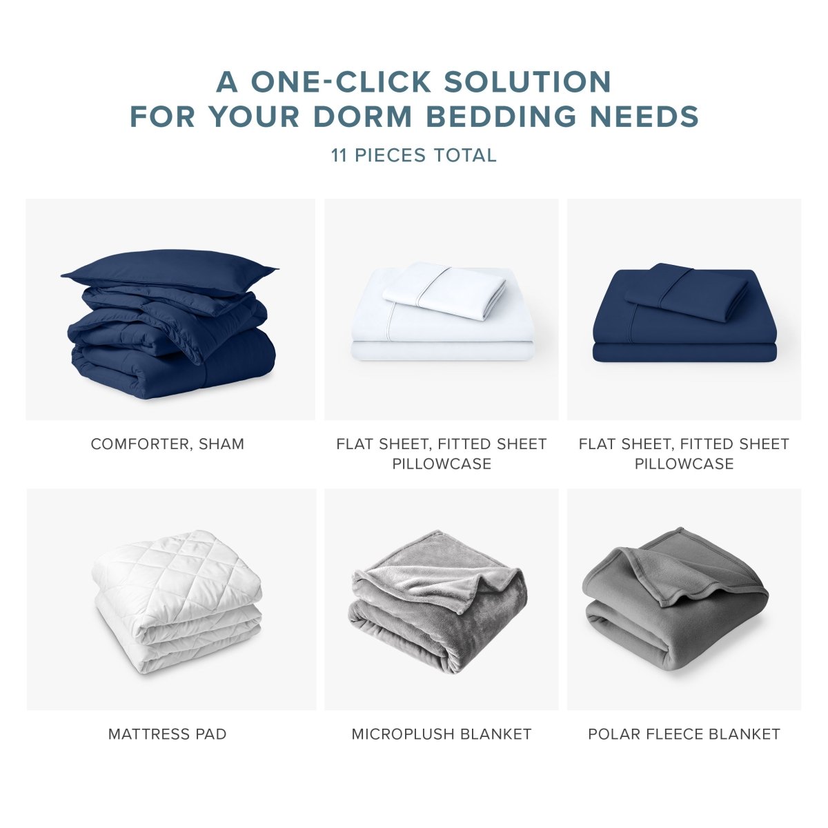 Dorm Ready Bundle - Bare Home
