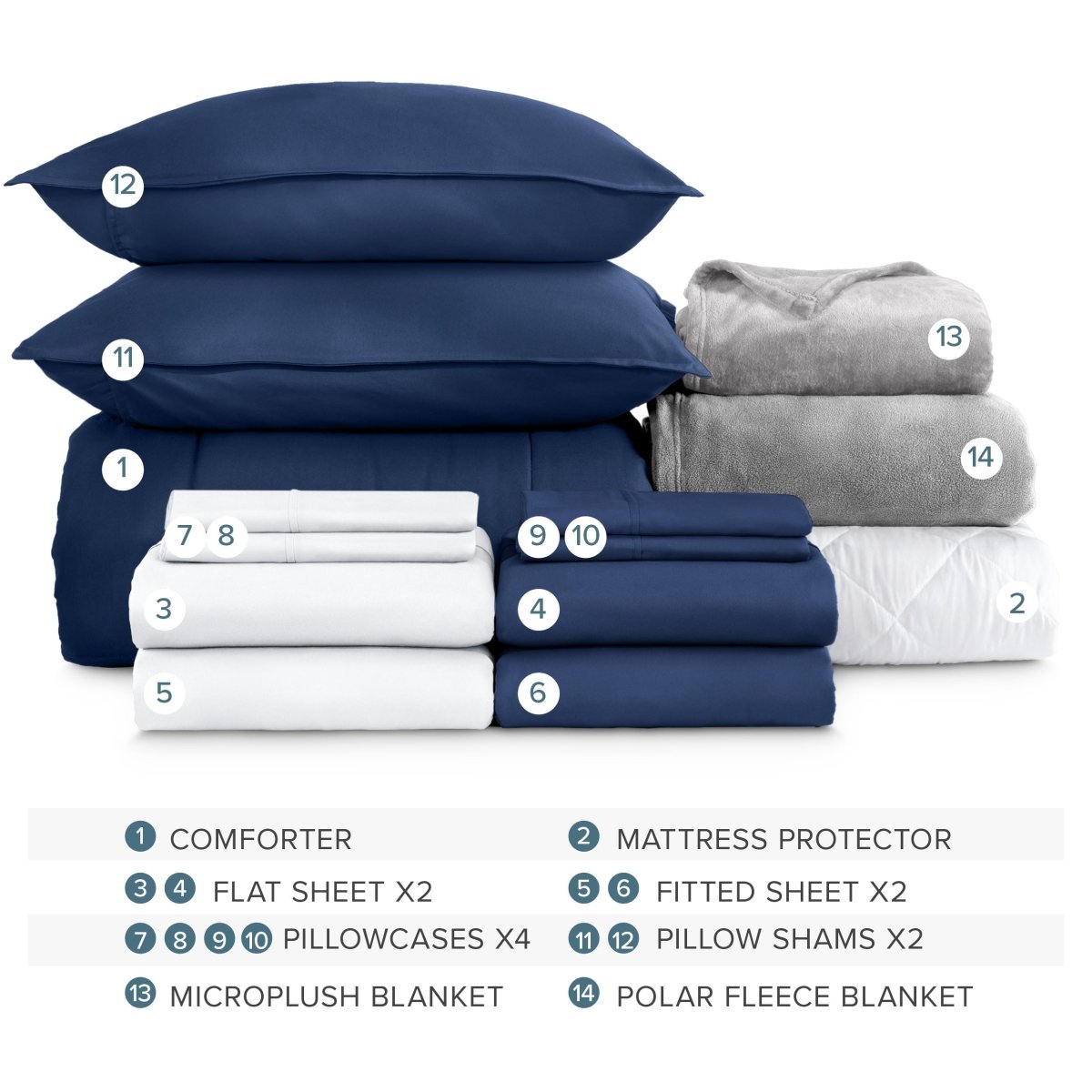 Dorm Ready Bundle - Bare Home