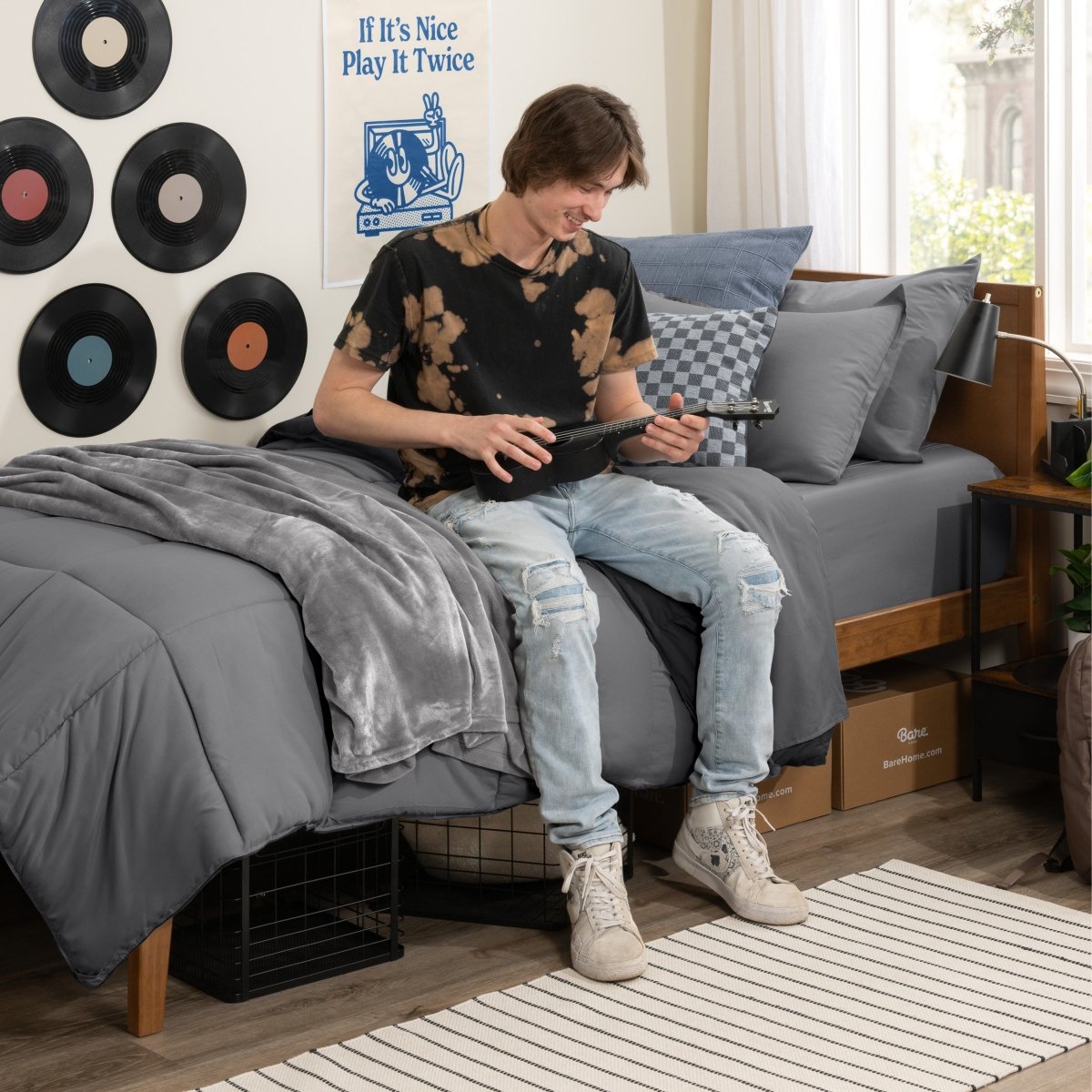 Dorm Ready Bundle - Bare Home