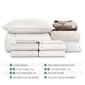 Dorm Ready Bundle - Bare Home