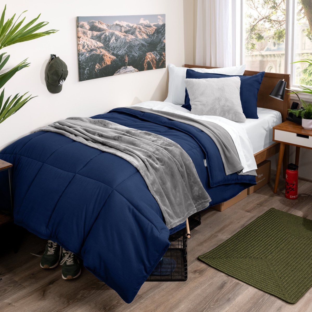 Dorm Ready Bundle - Bare Home